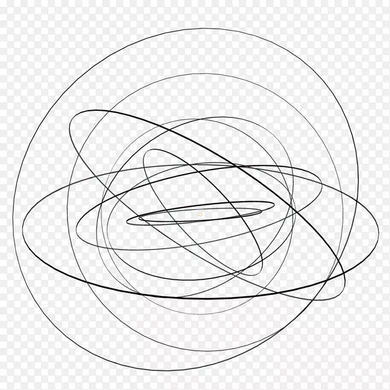 几何螺旋装饰图案-设计