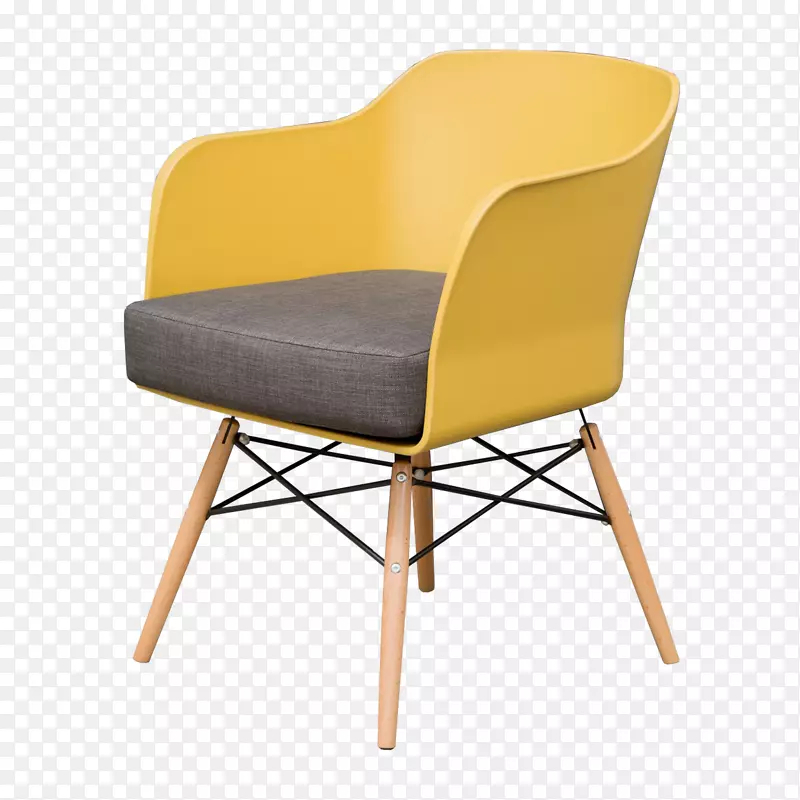郁金香椅、桌椅、家具枕头椅