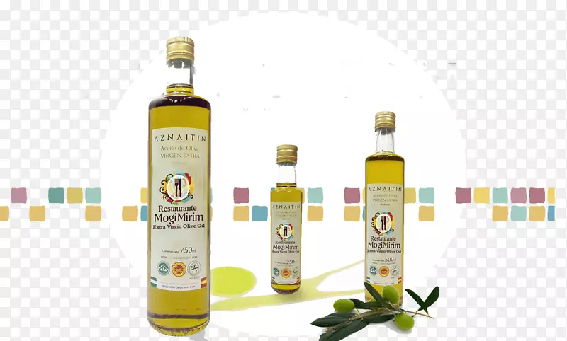 橄榄油SierramáGina aznaitín-橄榄油