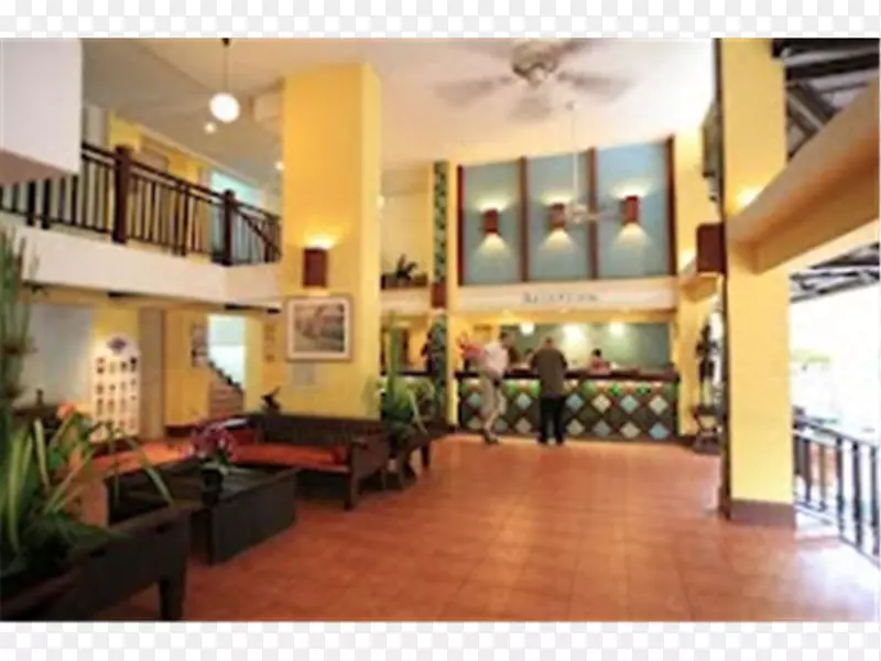 วรบุรีสุขุมวิทโฮเทลแอนด์รีสอร์ท酒店度假村-酒店