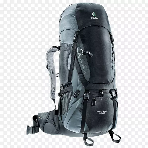 Deuter运动背包Deuter Act 40+10徒步旅行-背包