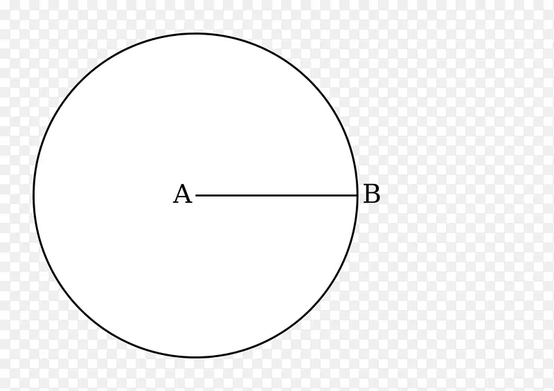 三角点几何圆的内圆与外圆