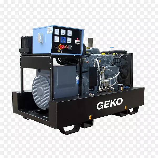 发电机-geko