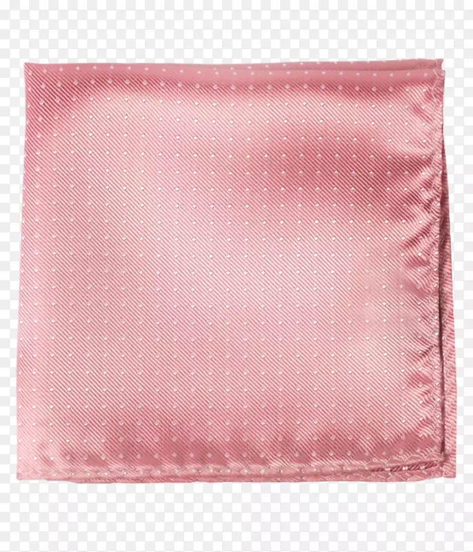 丝绸粉红m矩形-方形粉红