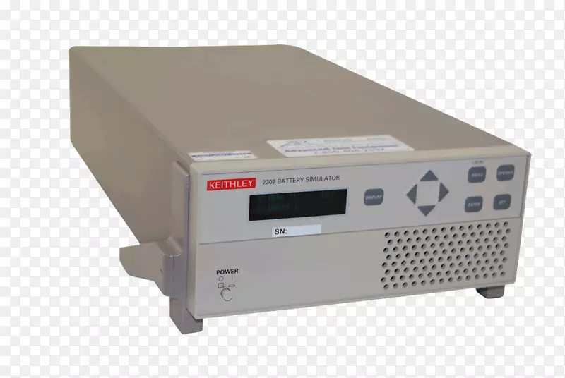 电子电池模拟器电子元件IEEE-488接口基思电源