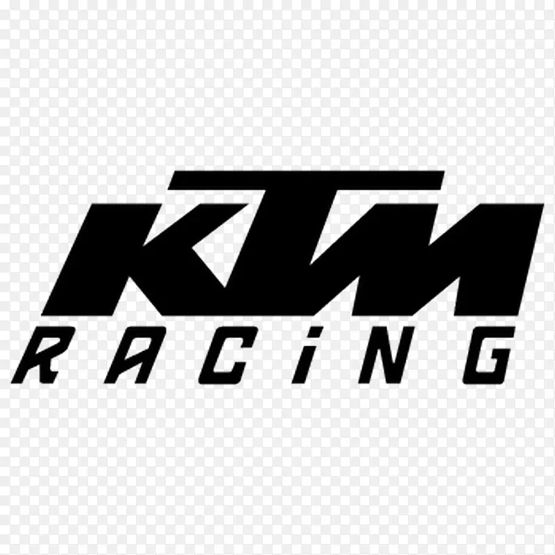 KTM摩托GP赛车制造商车队摩托车标志贴标-摩托车