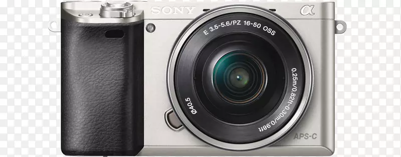 无反射镜可互换镜头照相机索尼aps-c型照相机
