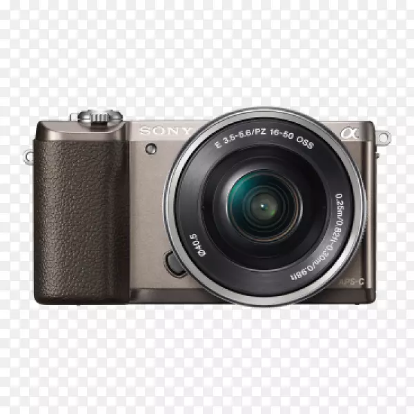 索尼耐视-5索尼α5000数码单反相机无镜可互换镜头相机