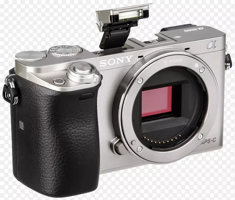 索尼α6000数码单反索尼α6300无镜可换镜头相机