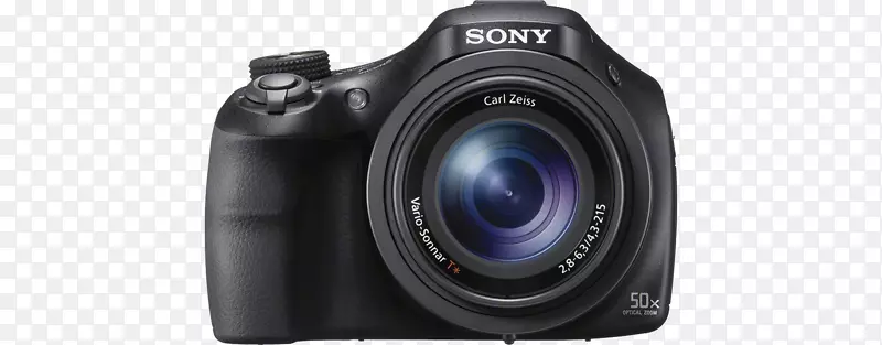 索尼数码相机hx400v点拍相机索尼桥式摄像机