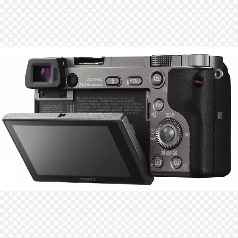 索尼α6000索尼α5000无镜可换镜头相机