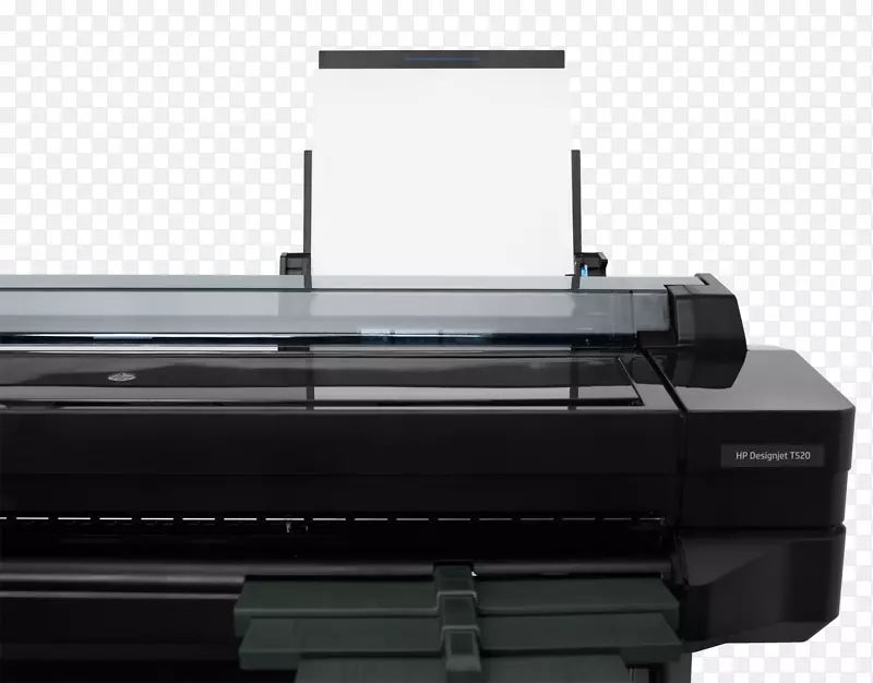 惠普设计T 520宽幅打印机绘图仪