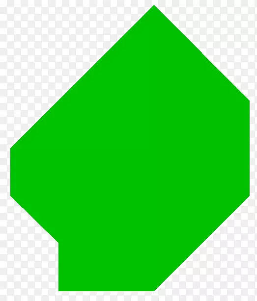 绿色箭头剪辑艺术-剩余的纵横字谜线索