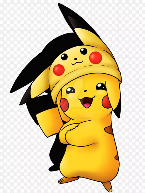 Pikachu ash Ketchum Pokémon绘图-Pikachu