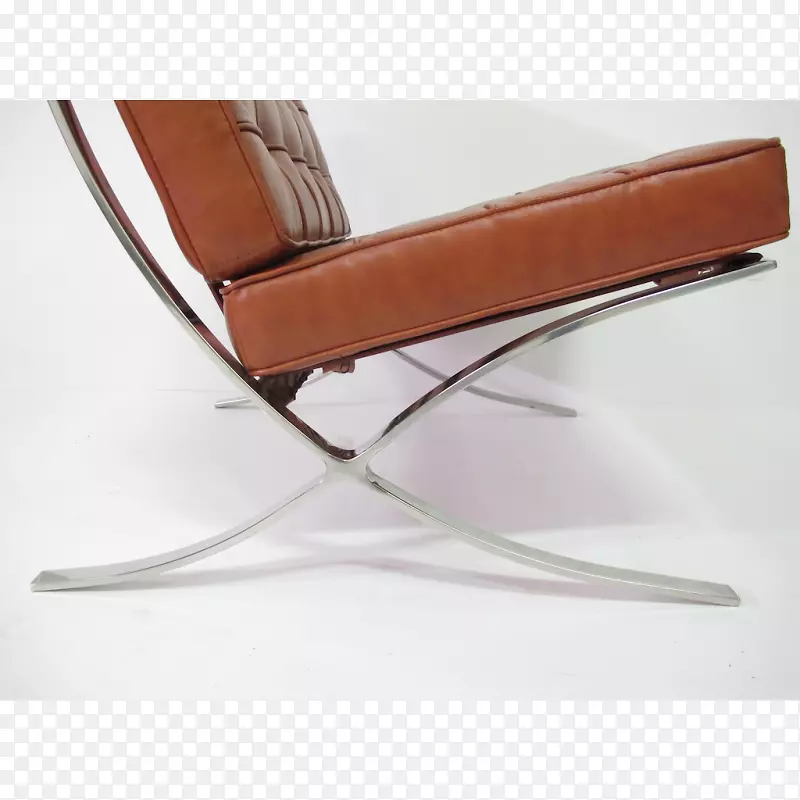 巴塞罗纳椅家具凳子工业设计椅