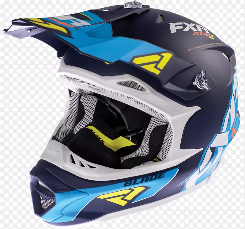 自行车头盔摩托车头盔曲棍球头盔滑雪雪板头盔蓝色自行车头盔