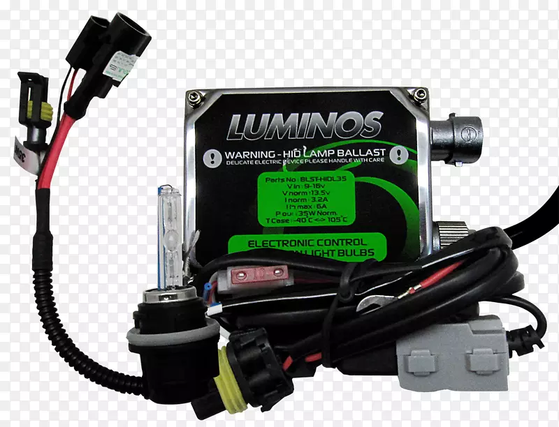 蓄电池充电器高强度放电灯电子汽车氙气灯车