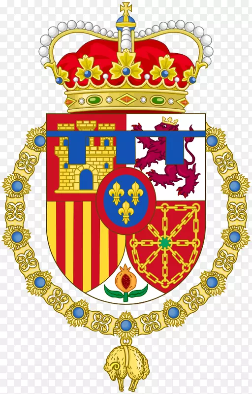 西班牙阿斯图里亚斯王子徽章纹章-君主生日