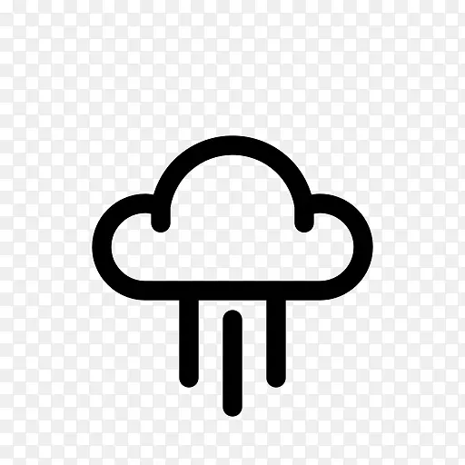 天气预报气象学雨夹子艺术天气