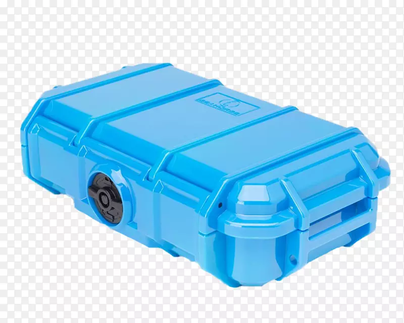 海马塑料电子行李箱-海马