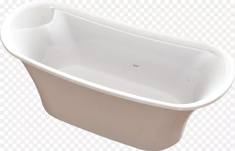 浴缸面包锅Ravak Lieto浴室-浴缸