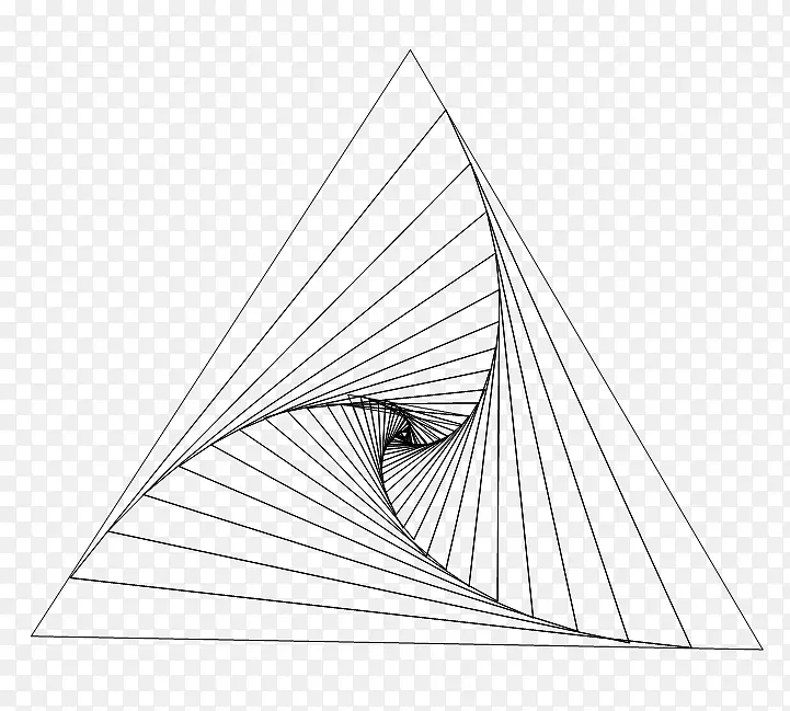 彭罗斯三角几何