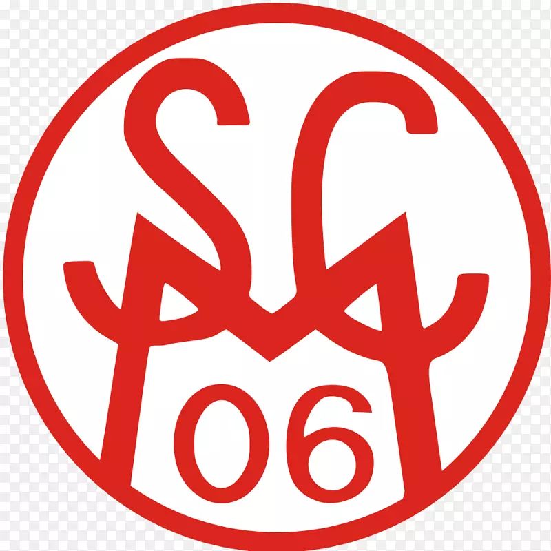 sc 1906慕尼黑体育协会spvgg 1906海德豪森sc münchen足球-sc标志