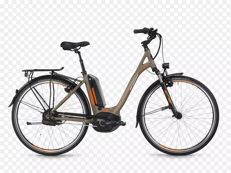 巴塔夫斯(Battavus Cnctd Damesfiets)城市自行车胃泌素-自行车