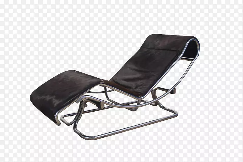 Eames躺椅，长桌椅