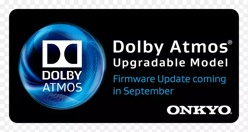 Onkyo Dolby atmos扩音器a v接收机电子设备-atmos