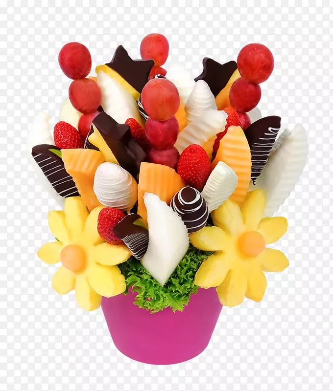 水果、糖果、鲜花、花束、礼品