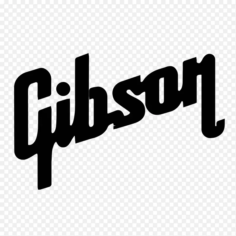 吉布森品牌公司电吉他电脑图标声吉他电吉他