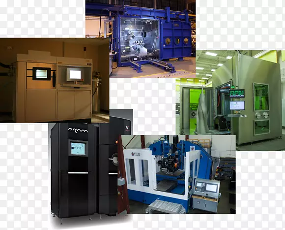 机器三维打印电子束添加剂制造工程.世界级制造