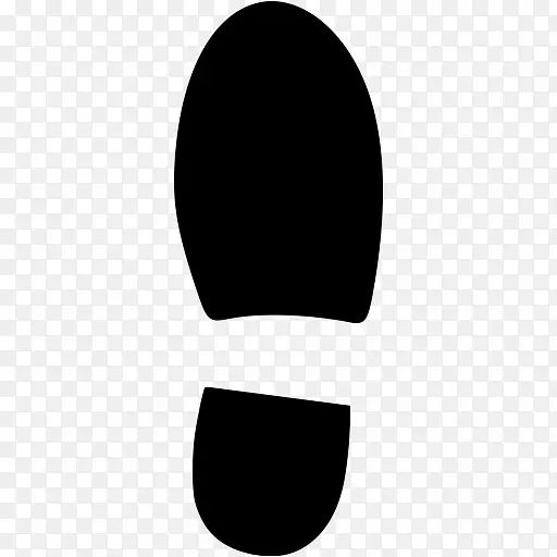 电脑图标足迹剪辑艺术鞋足迹