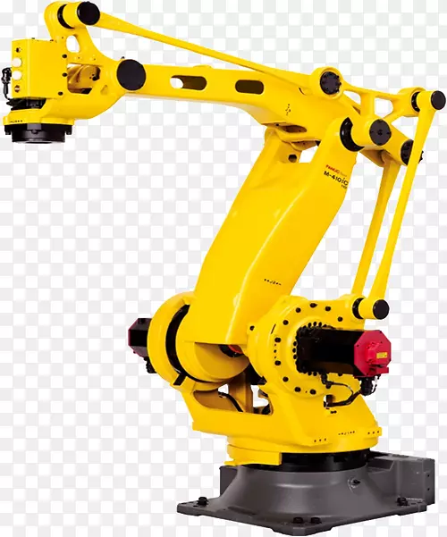 工业机器人FANUC码垛机运动控制机器人