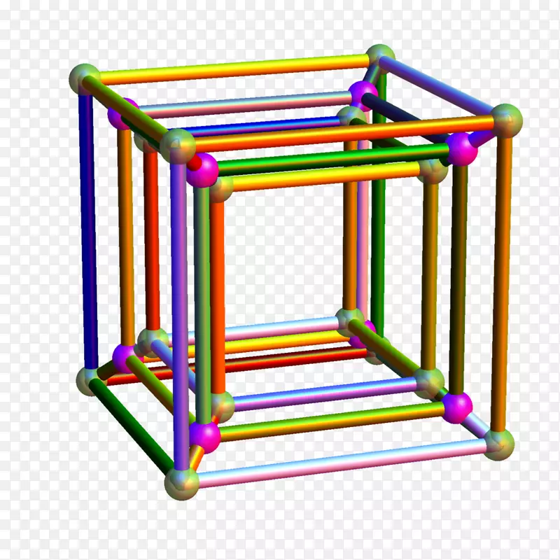 5-立方体正方形形状-立方体