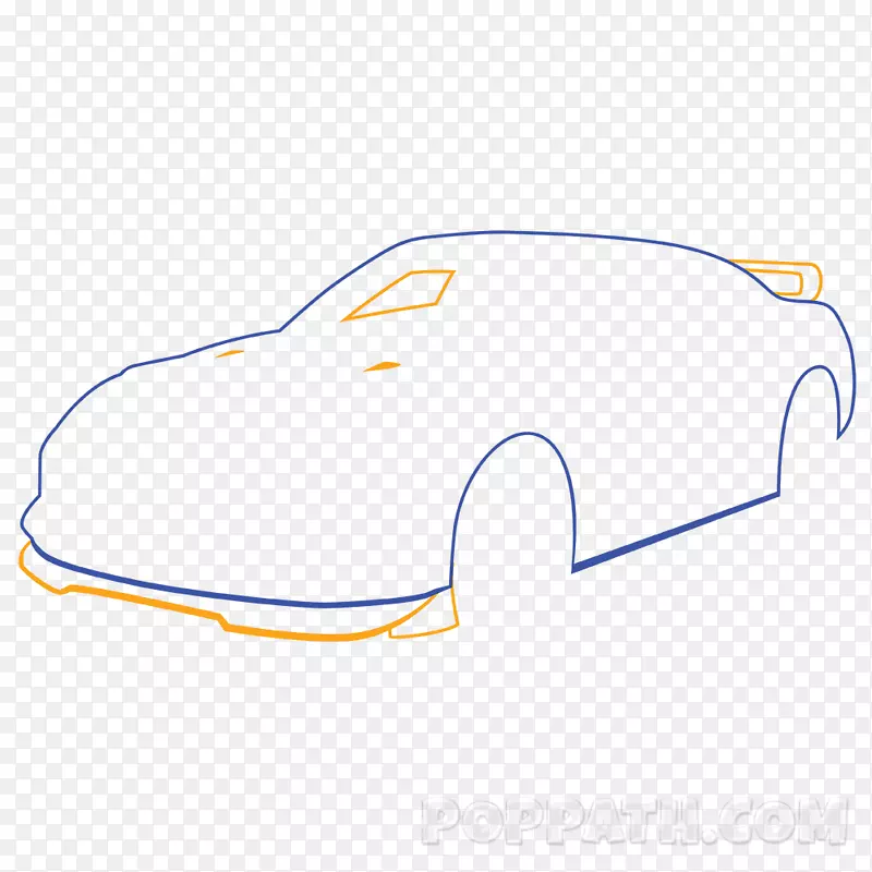 汽车设计汽车剪贴画设计
