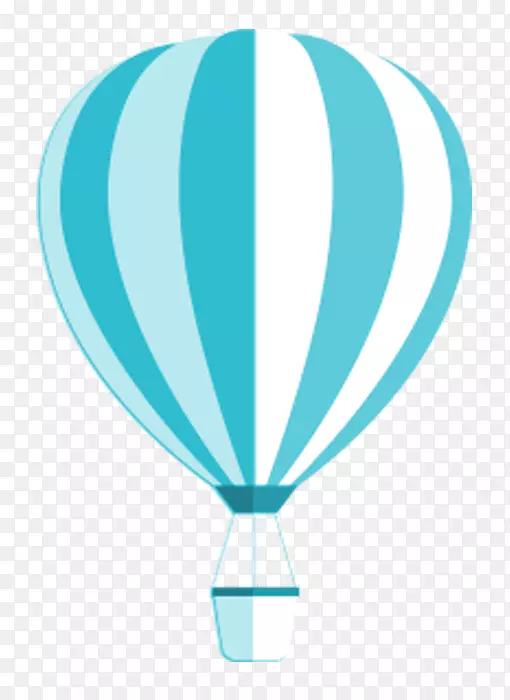热气球字体设计