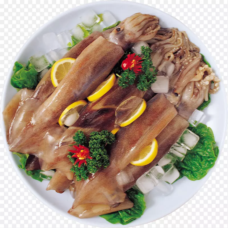 泰国菜食谱海鲜菜-创意海鲜