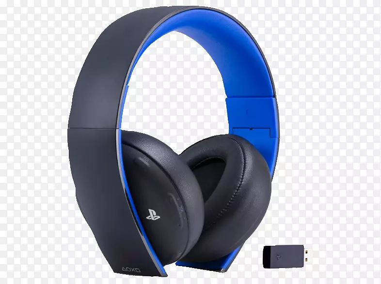 PlayStation 4 xbox 360无线耳机PlayStation 3-耳机绘图