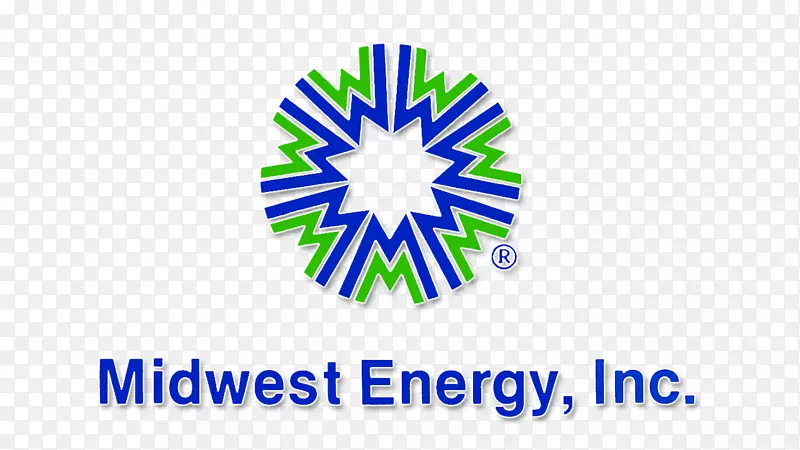 中西部能源公司电力天然气企业能源