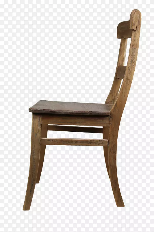 折叠椅柚木餐椅