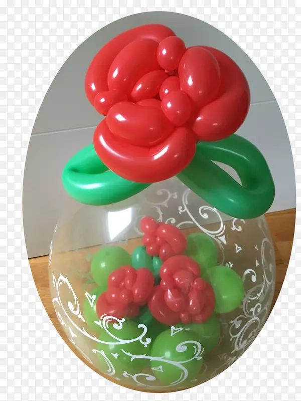 玩具气球多马根气球模型.气球