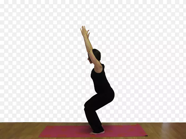 瑜伽和普拉提垫肩瑜伽