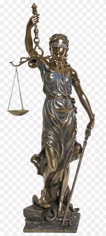 阿特米斯女士正义雕塑雕像-女神