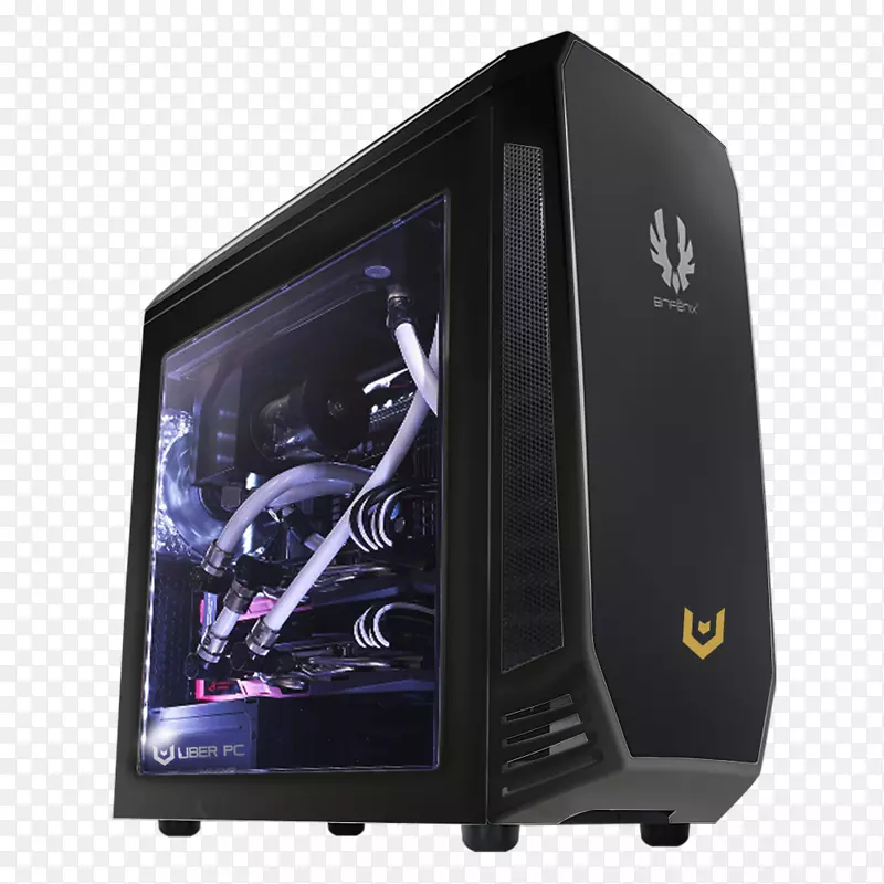 计算机机箱和外壳微型ITX计算机硬件.计算机