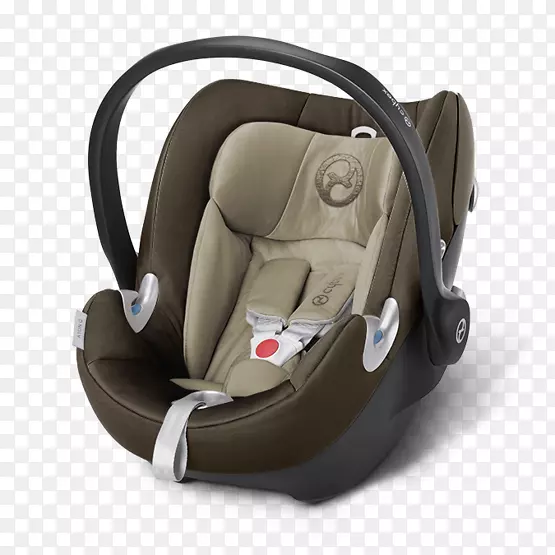 婴儿和幼童汽车座椅Cybex aton q Cybex Pallas m-Fix婴儿车