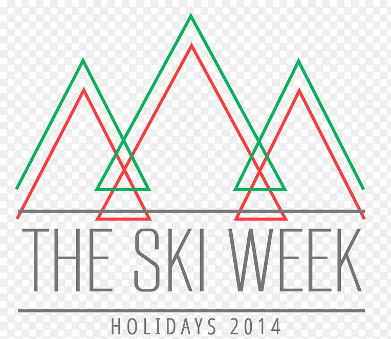 滑雪周商务管理机构品牌创意假日