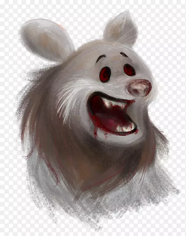 鼻帽喷溅