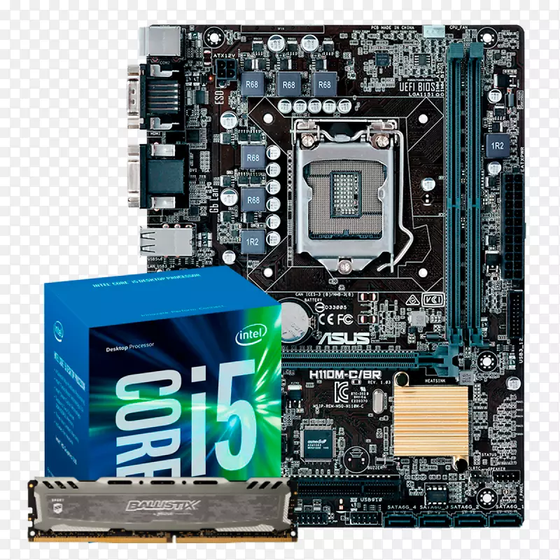 电脑机箱和外壳LGA 1151主板